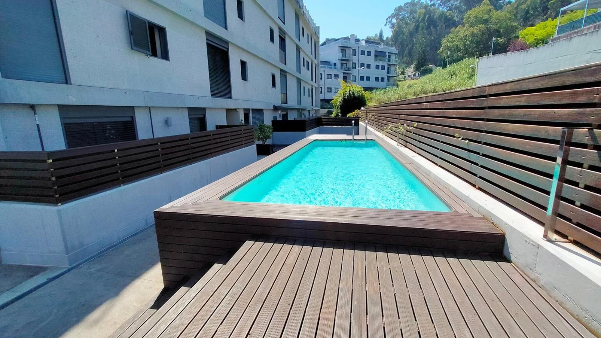 Estudio Ladeira Playa Байона Экстерьер фото